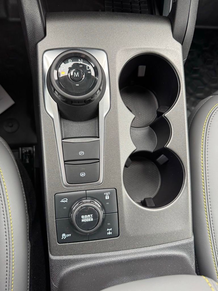 New 2025 Ford Bronco Sport Badlands w/ Sasquatch Badlands Package image 20