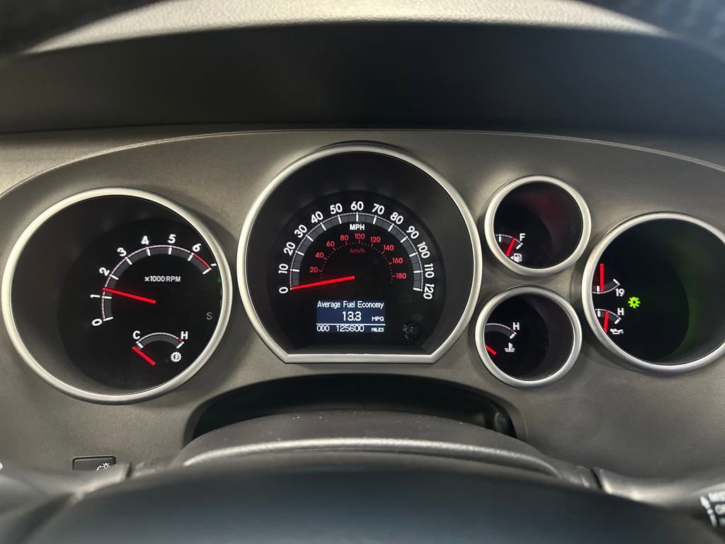 Used 2014 Toyota Sequoia Limited AWD/4WD image 21