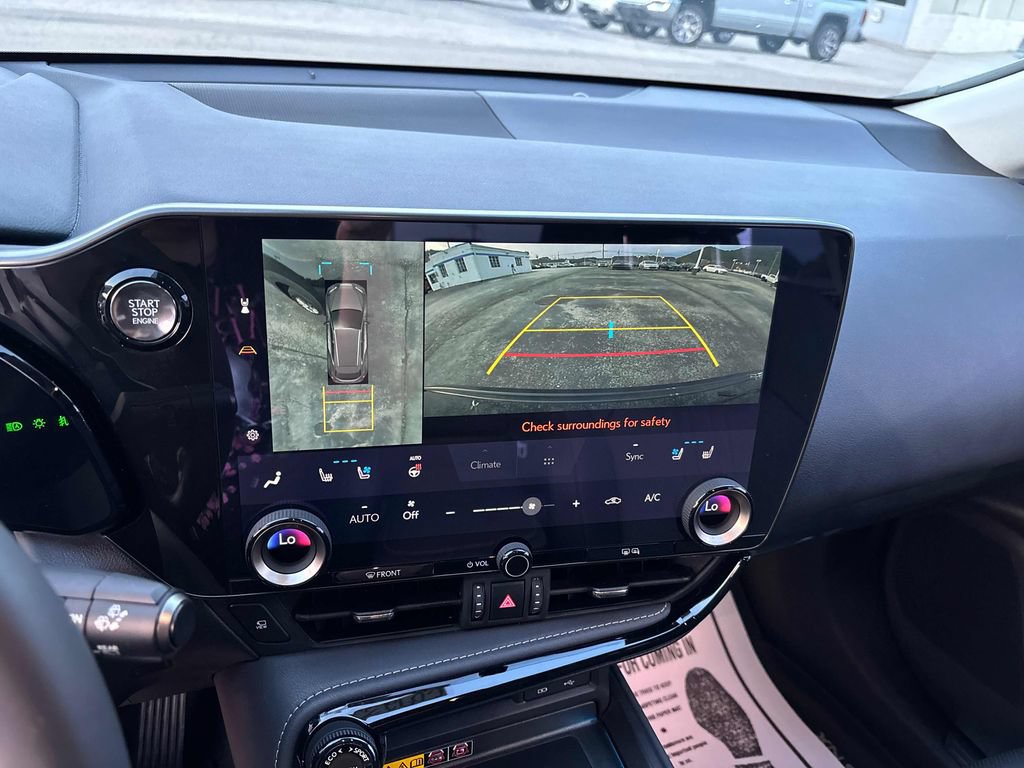 Used 2025 Lexus NX 350 AWD w/ Accessory Package (2T) image 13