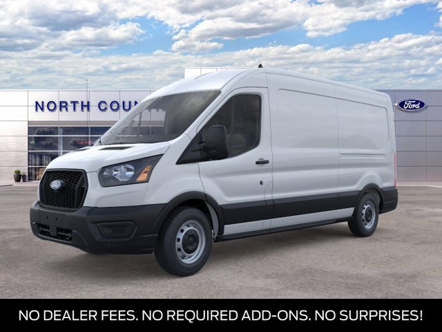 New 2026 Ford Transit 250 148 Medium Roof RWD image 1