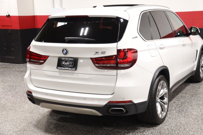Used 2017 BMW X5 xDrive40e AWD/4WD image 27