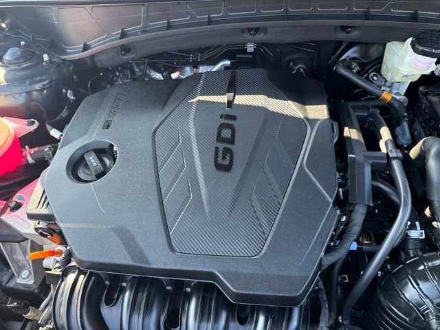 Certified 2025 Hyundai Tucson Limited image 44