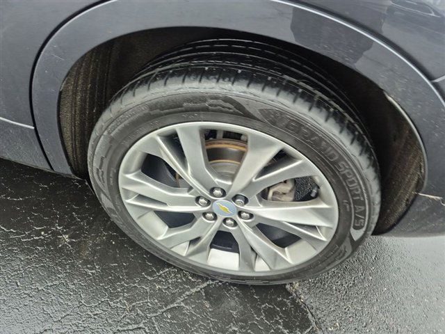 Certified 2022 Chevrolet Blazer Premier w/ Enhanced Convenience Package image 32