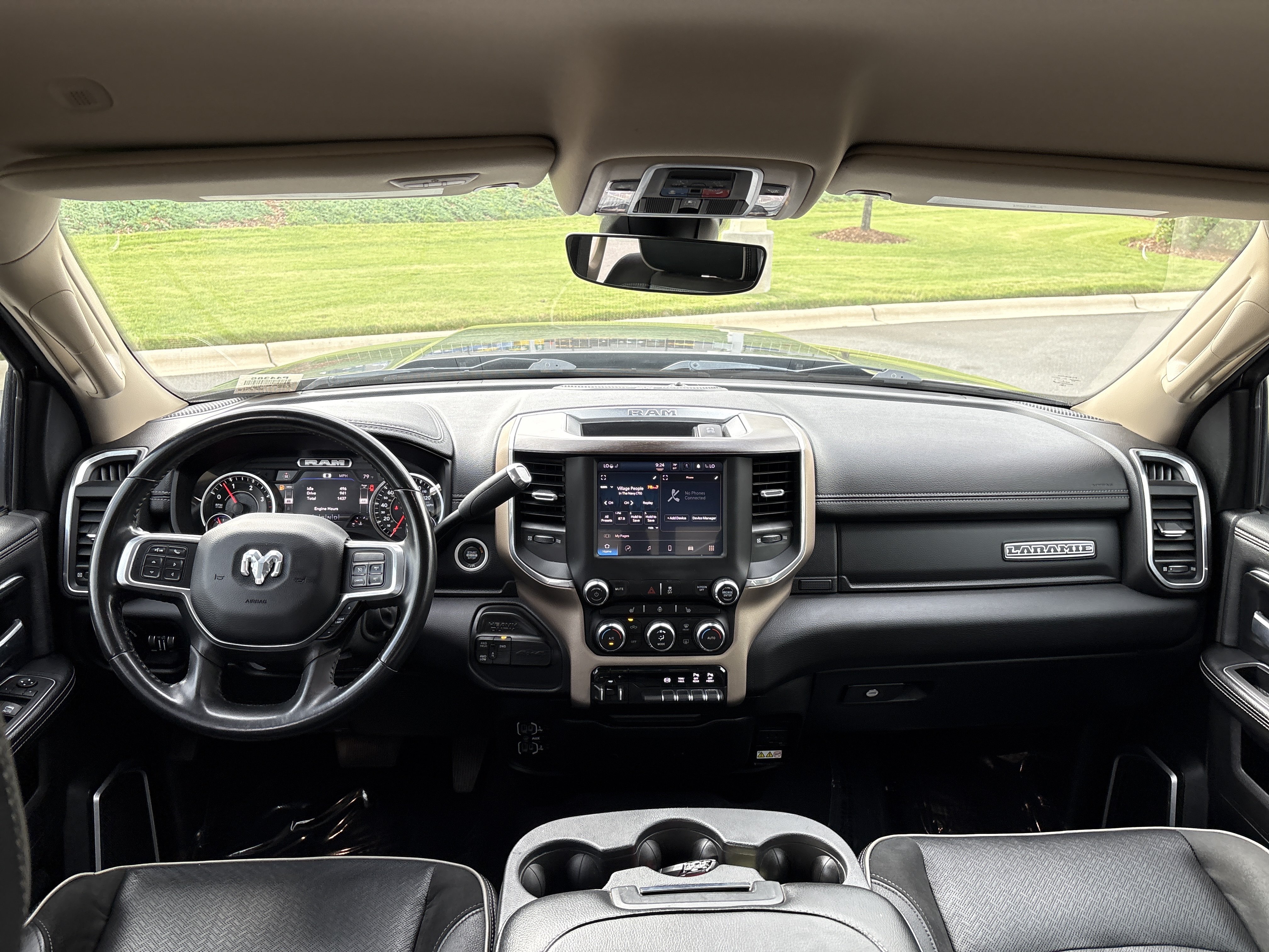 Certified 2022 RAM 2500 Laramie AWD/4WD image 20