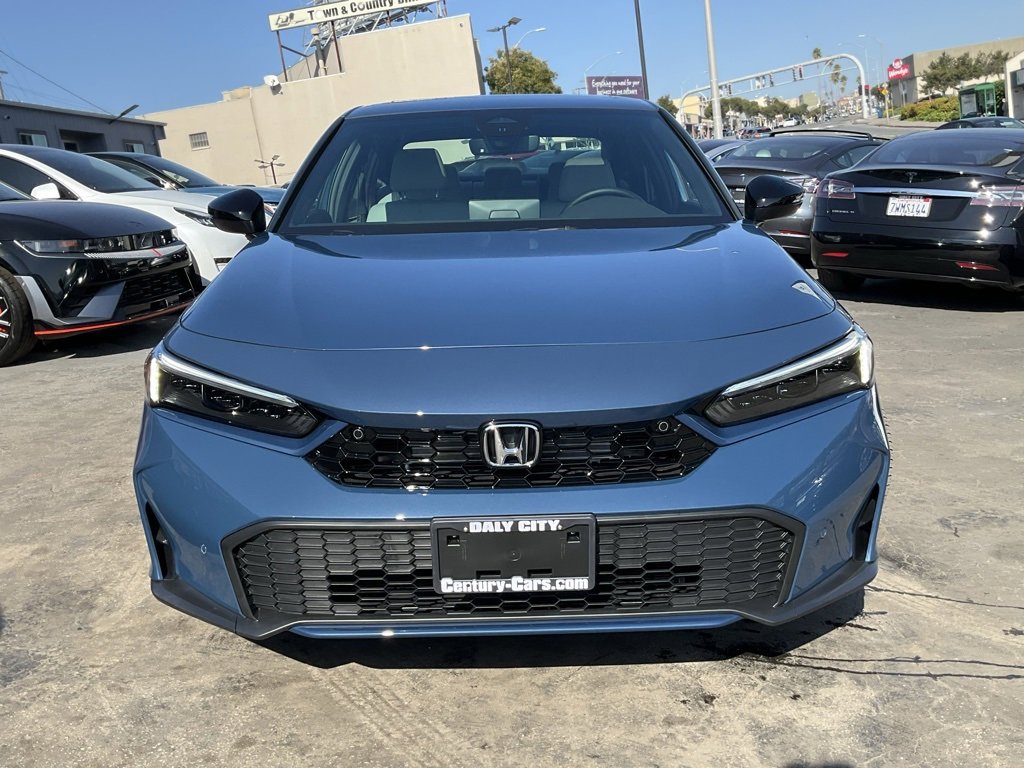 Used 2026 Honda Civic Sport Touring image 2