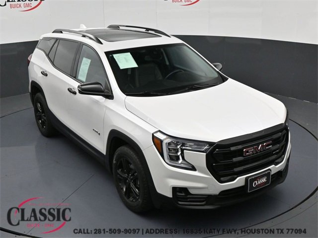 Used 2022 GMC Terrain AT4 w/ Infotainment Package II
