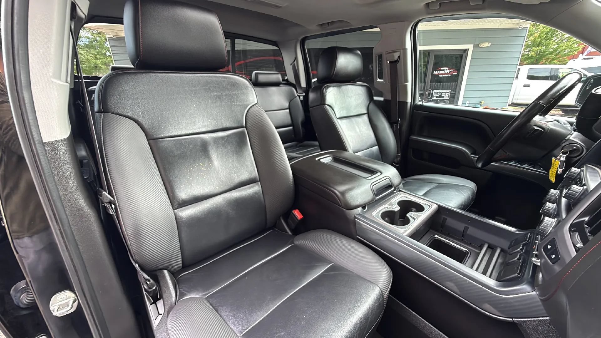 Used 2015 GMC Sierra 1500 SLT AWD/4WD image 29