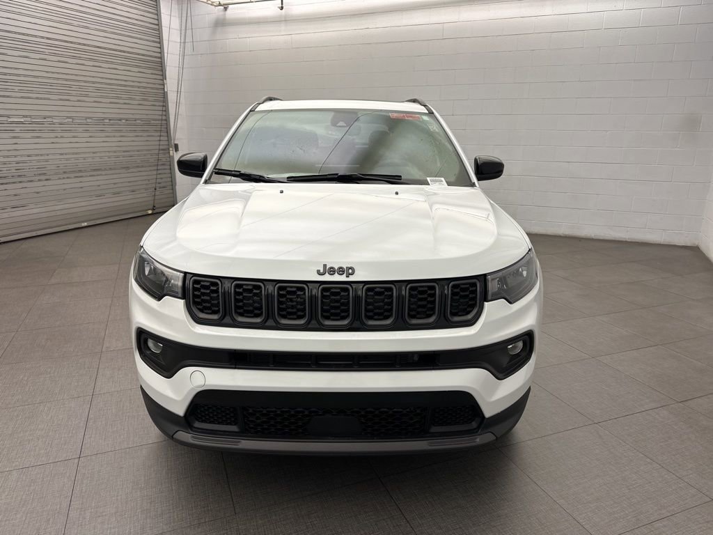 New 2025 Jeep Compass Latitude w/ Sun & Sound Group image 6