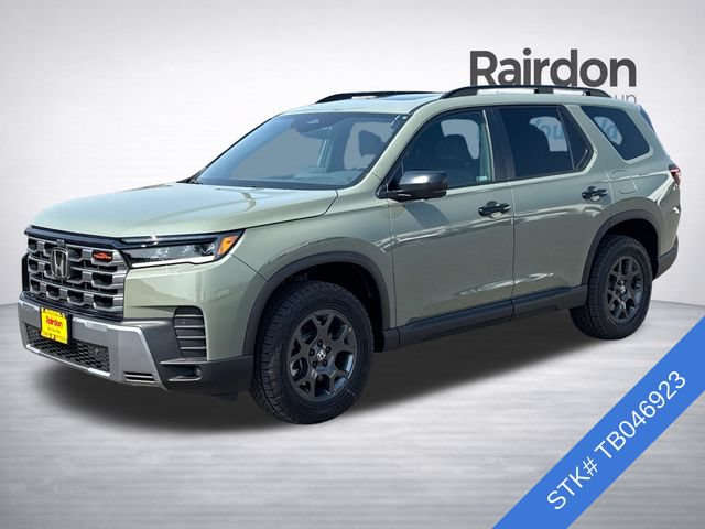Used 2026 Honda Pilot TrailSport image 3