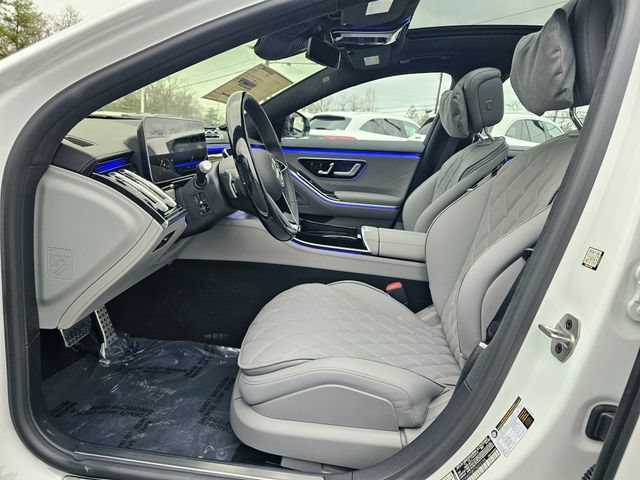 New 2026 Mercedes-Benz S 580 4MATIC Sedan image 16