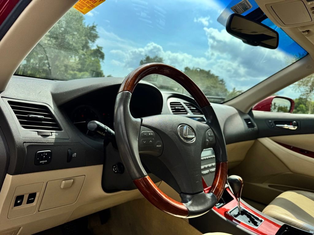 Used 2009 Lexus ES 350 FWD image 10