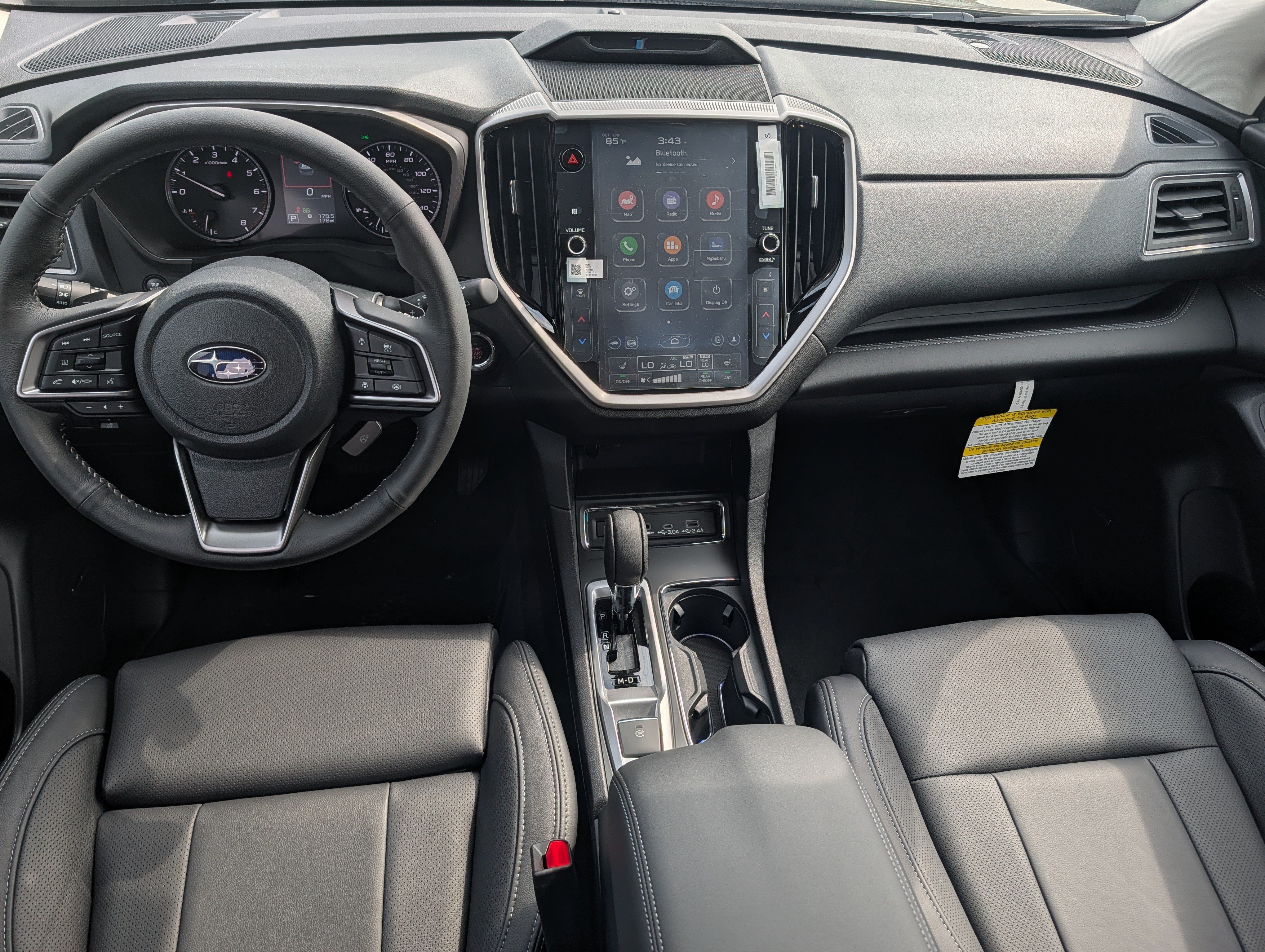 New 2026 Subaru Ascent Limited AWD/4WD image 7