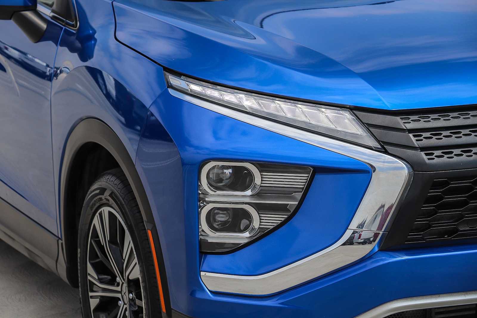 Used 2022 Mitsubishi Eclipse Cross SE FWD image 4