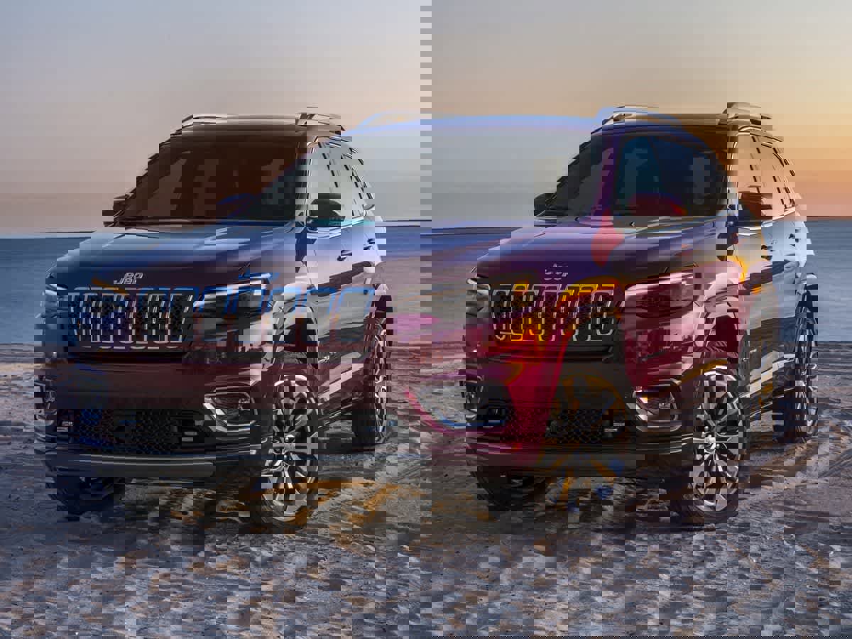 Used 2019 Jeep Cherokee Limited