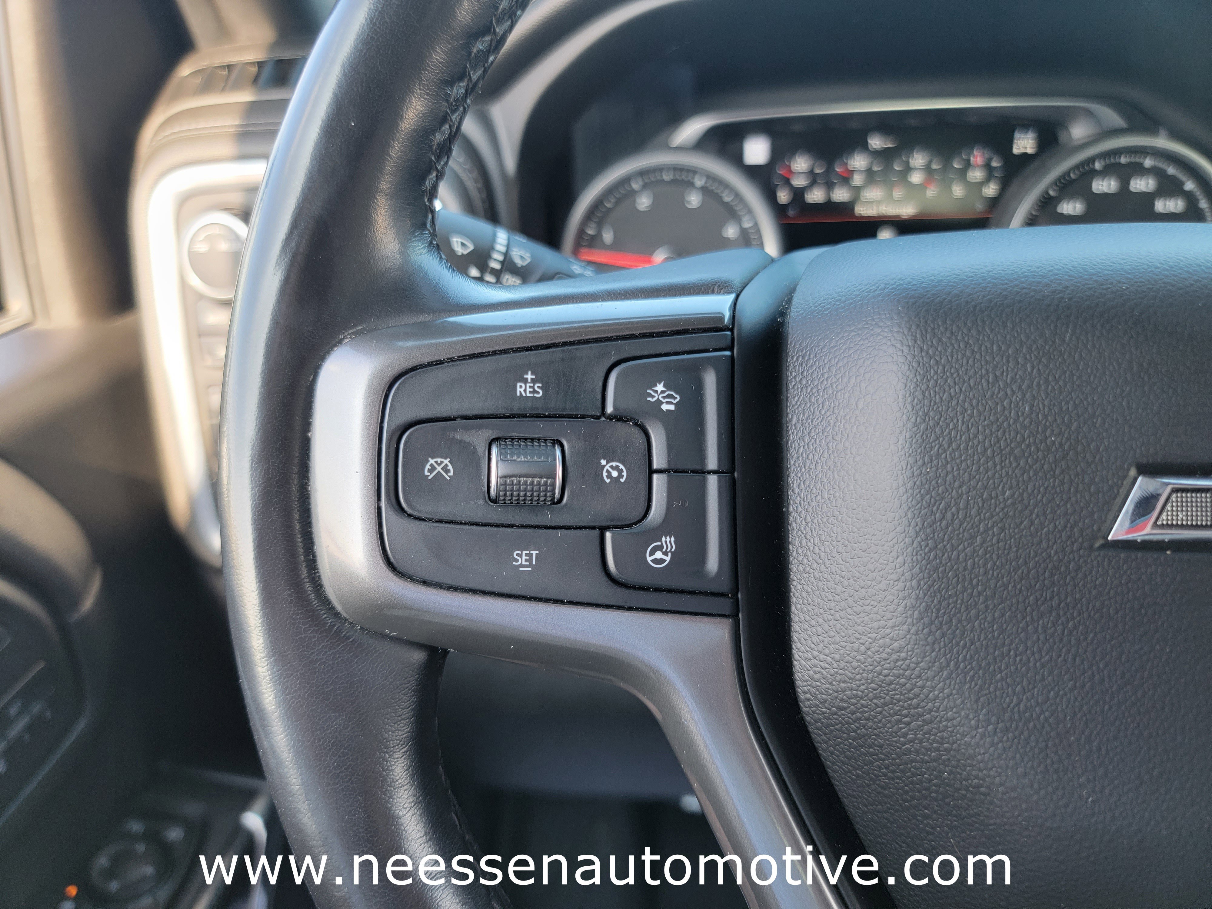 Used 2021 Chevrolet Silverado 2500 LTZ w/ Carhartt Edition image 27