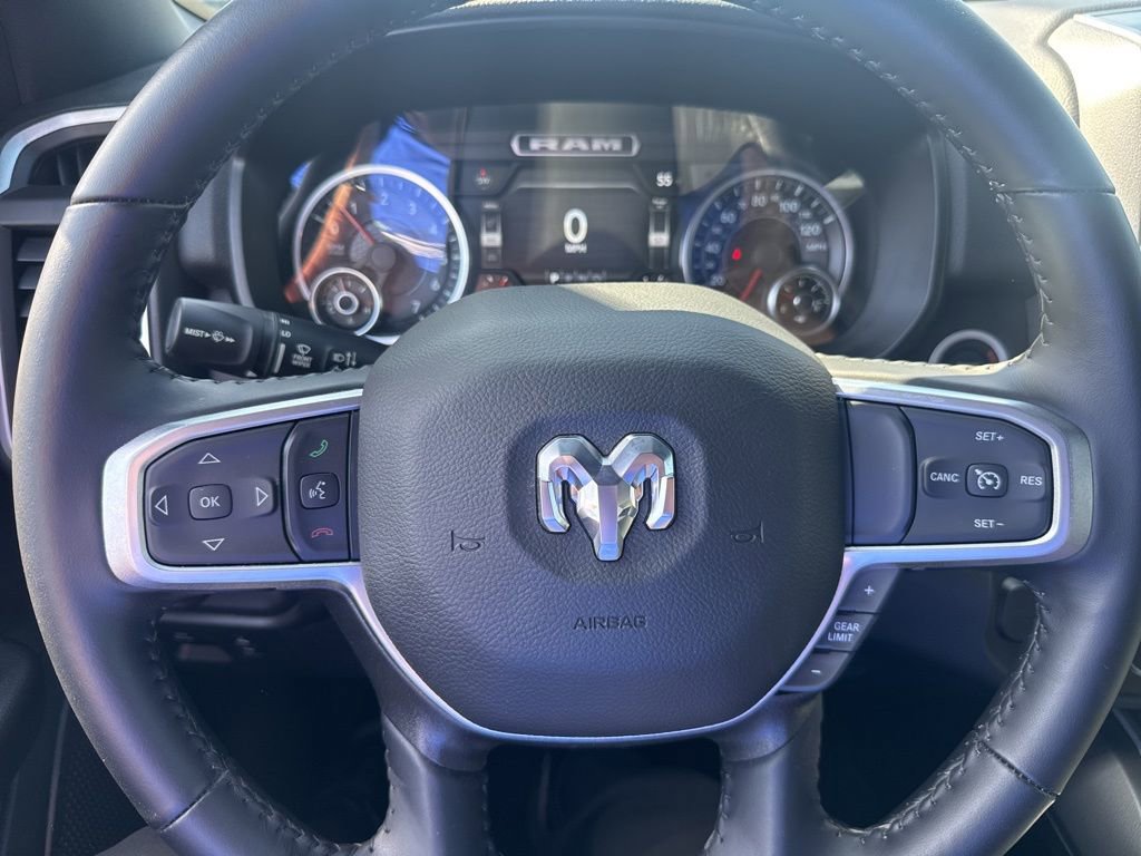 Certified 2022 RAM 1500 Big Horn image 18