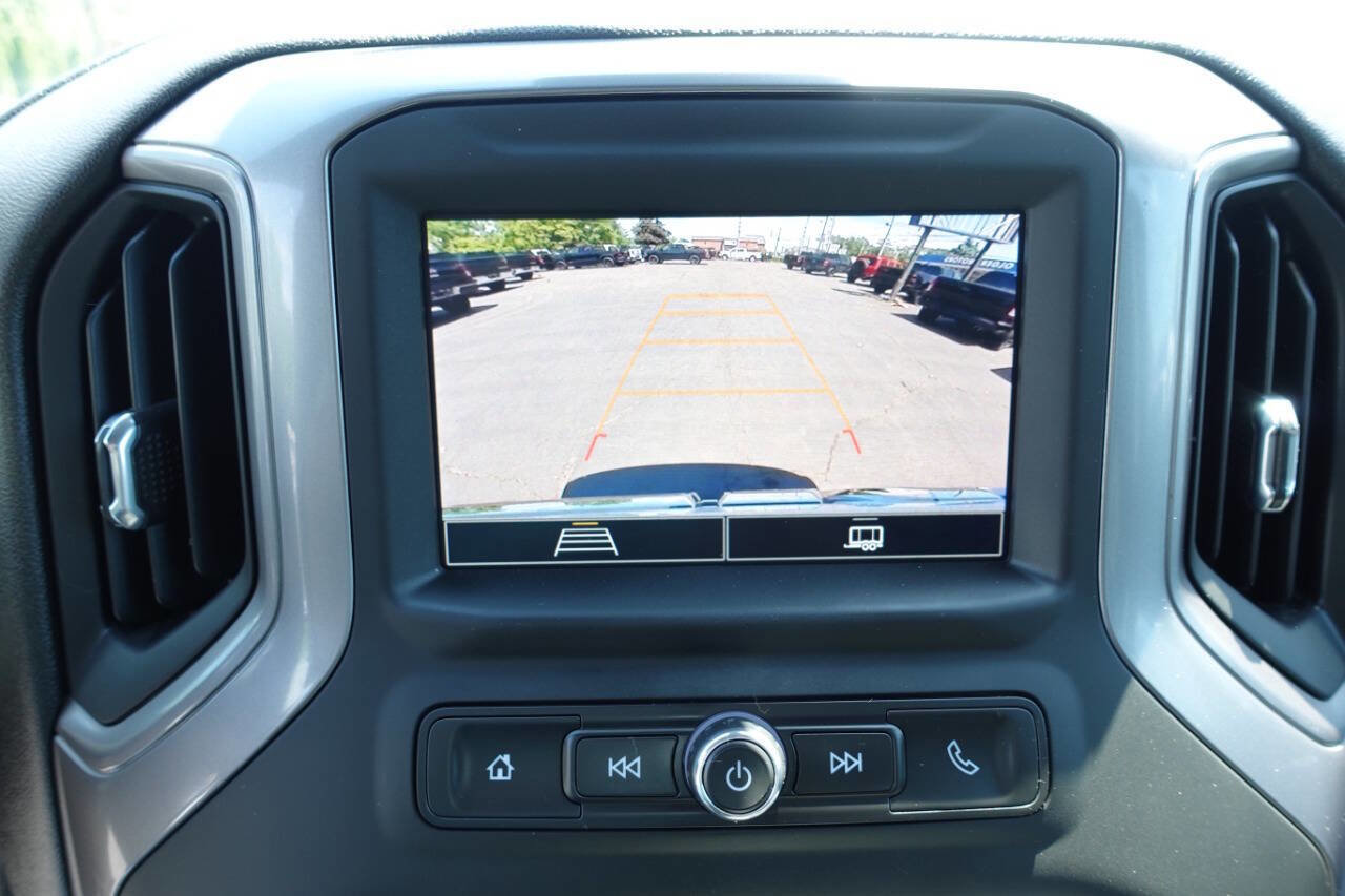 Used 2023 GMC Sierra 1500 Pro w/ Convenience Package AWD/4WD image 41