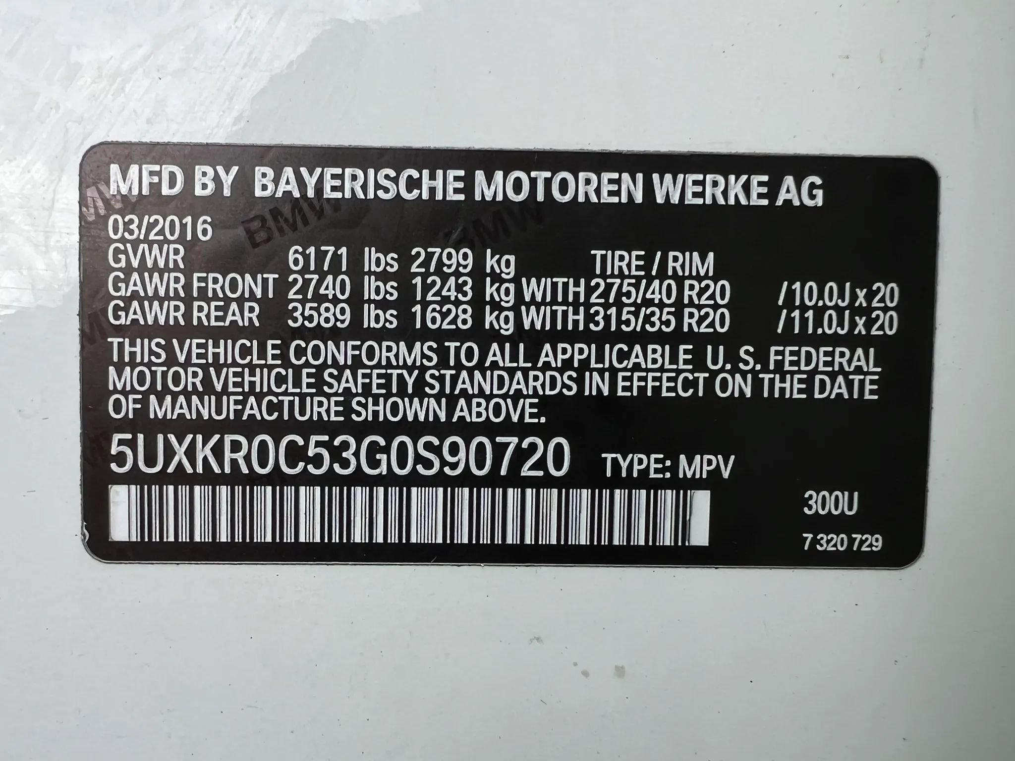 Used 2016 BMW X5 xDrive35i w/ M Sport AWD/4WD image 53