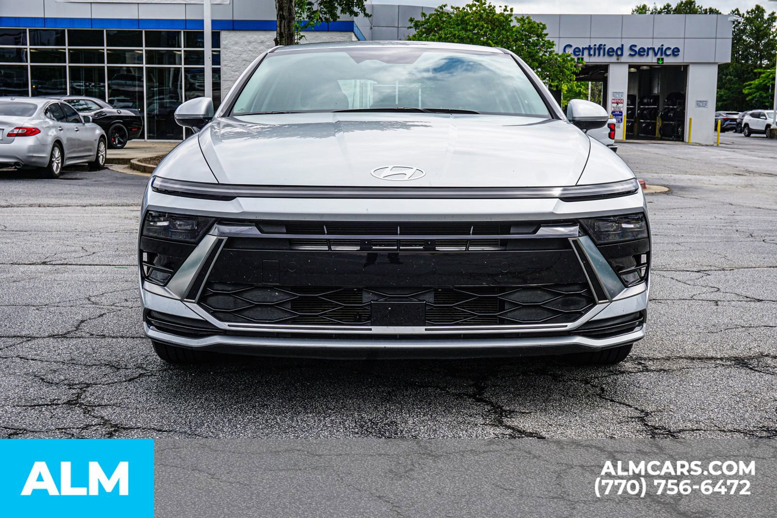 Used 2025 Hyundai Sonata SEL FWD image 12