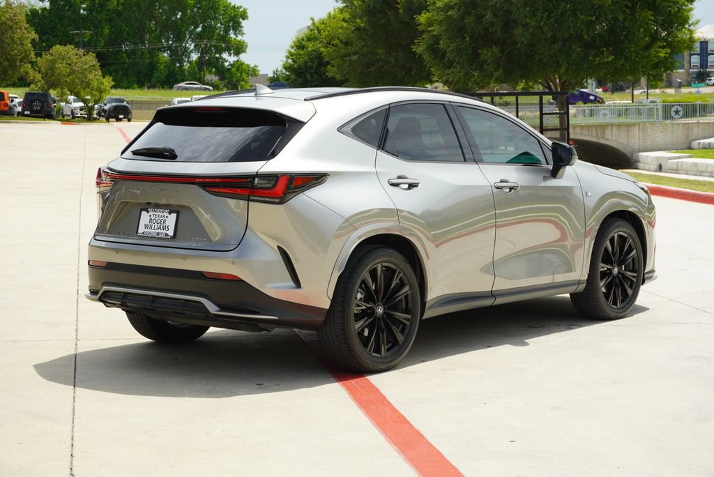 Used 2024 Lexus NX 350 F Sport AWD/4WD image 5