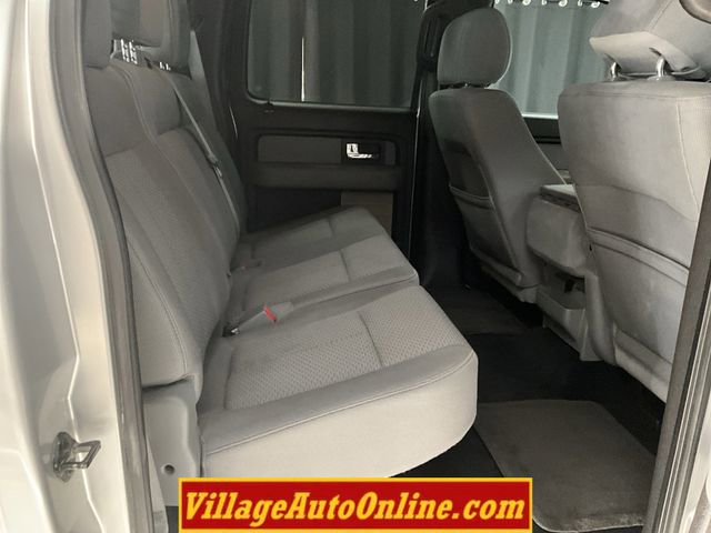 Used 2012 Ford F150 XLT w/ XLT Chrome Pkg image 29