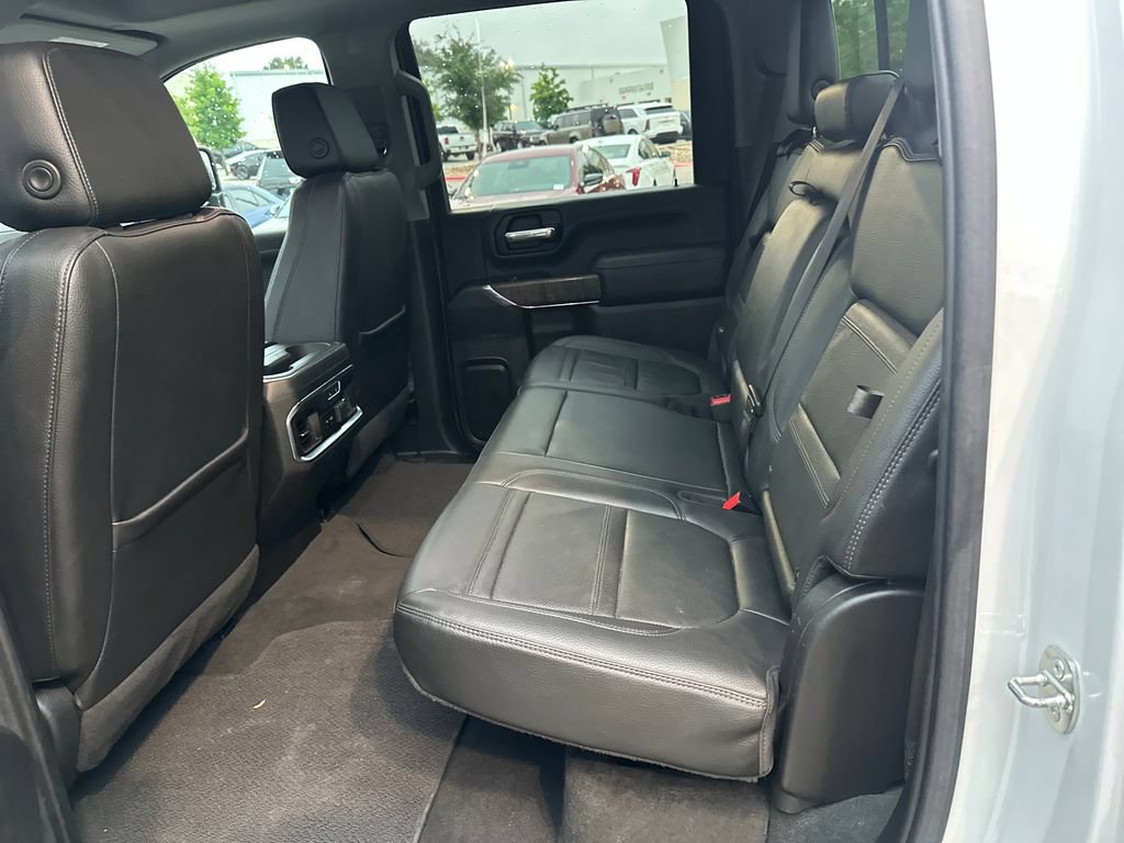 Used 2023 GMC Sierra 2500 Denali w/ Denali Ultimate Package AWD/4WD image 33