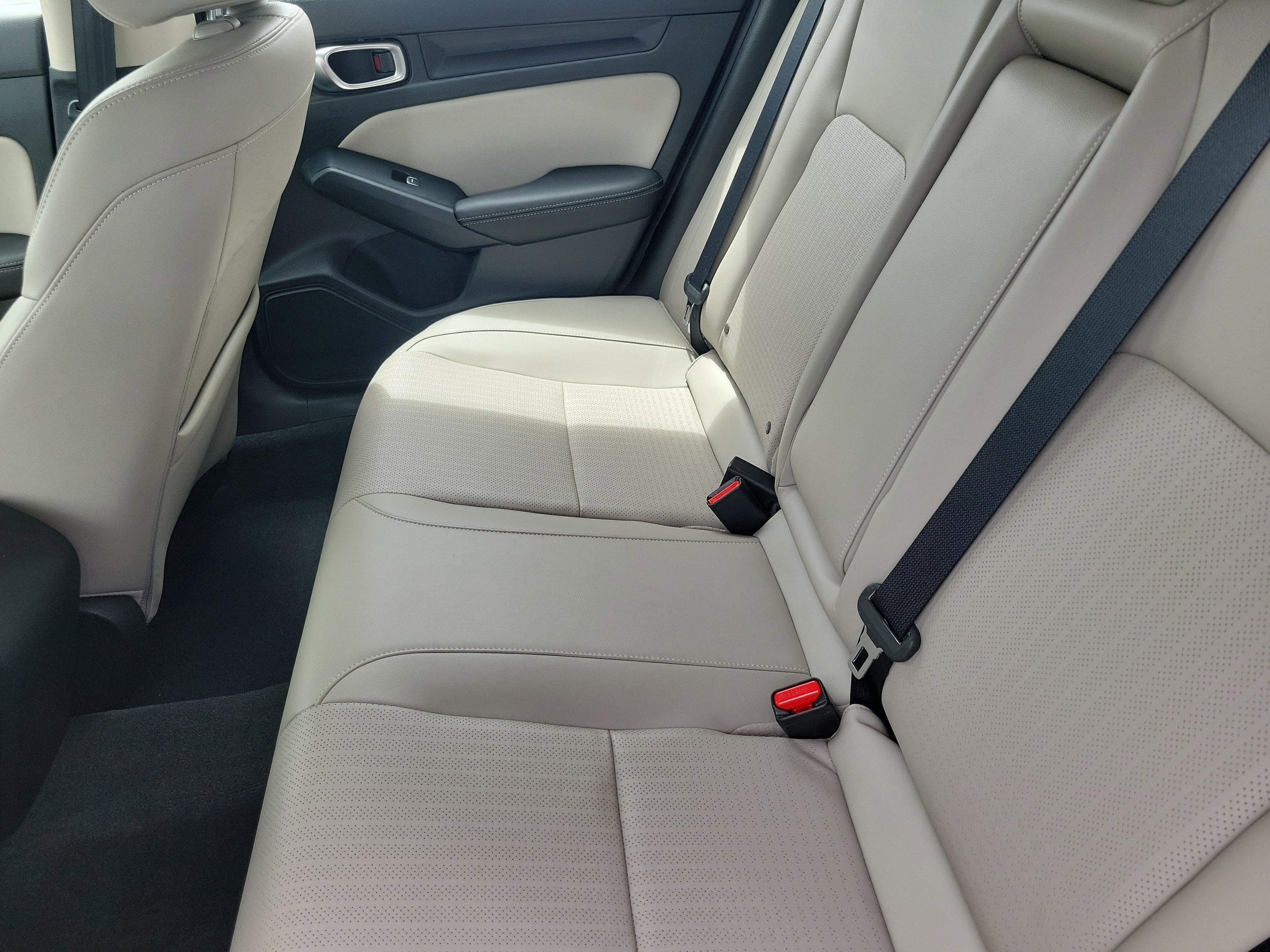 Certified 2024 Honda Civic EX-L image 10