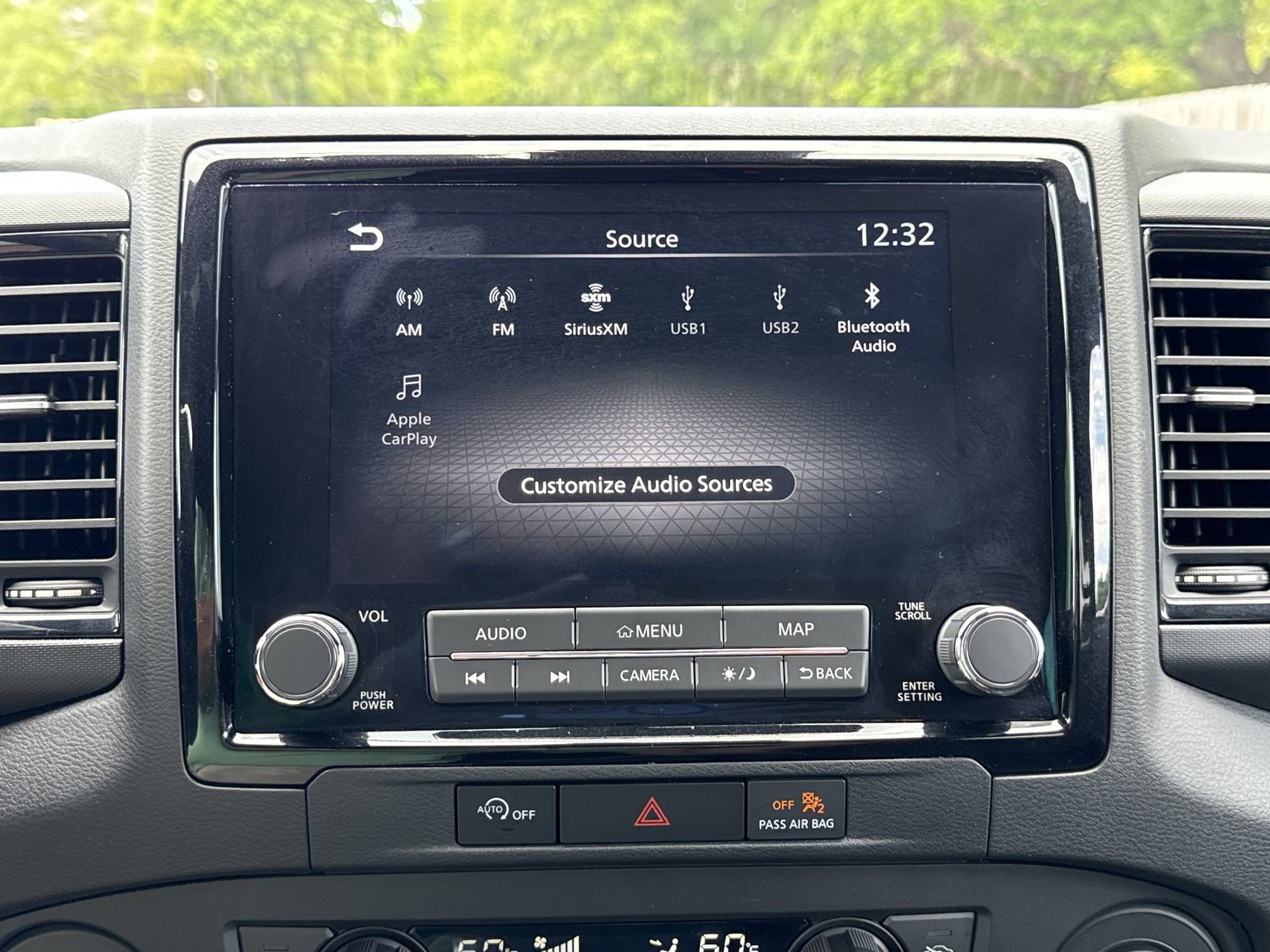 Used 2024 Nissan Frontier Pro-X w/ Pro Convenience Package RWD image 25