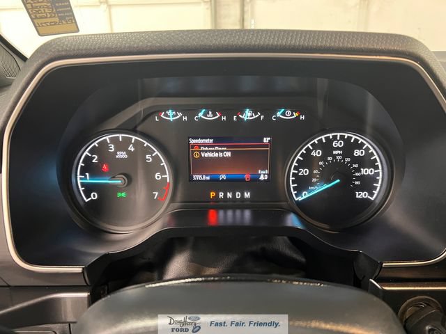 Used 2023 Ford F150 XL w/ STX Appearance Package RWD image 43
