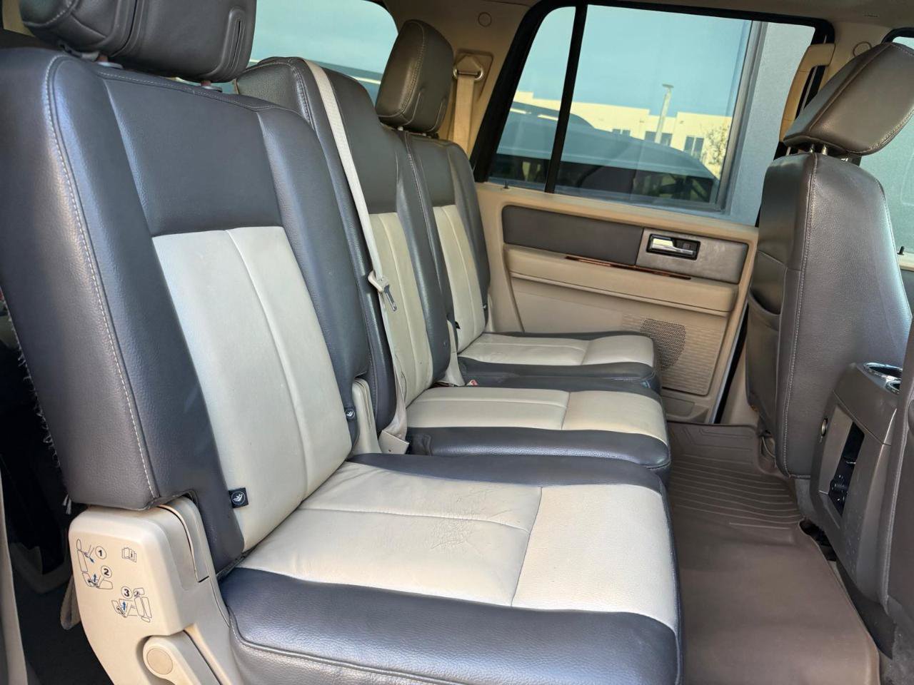 Used 2007 Ford Expedition EL Eddie Bauer RWD image 25