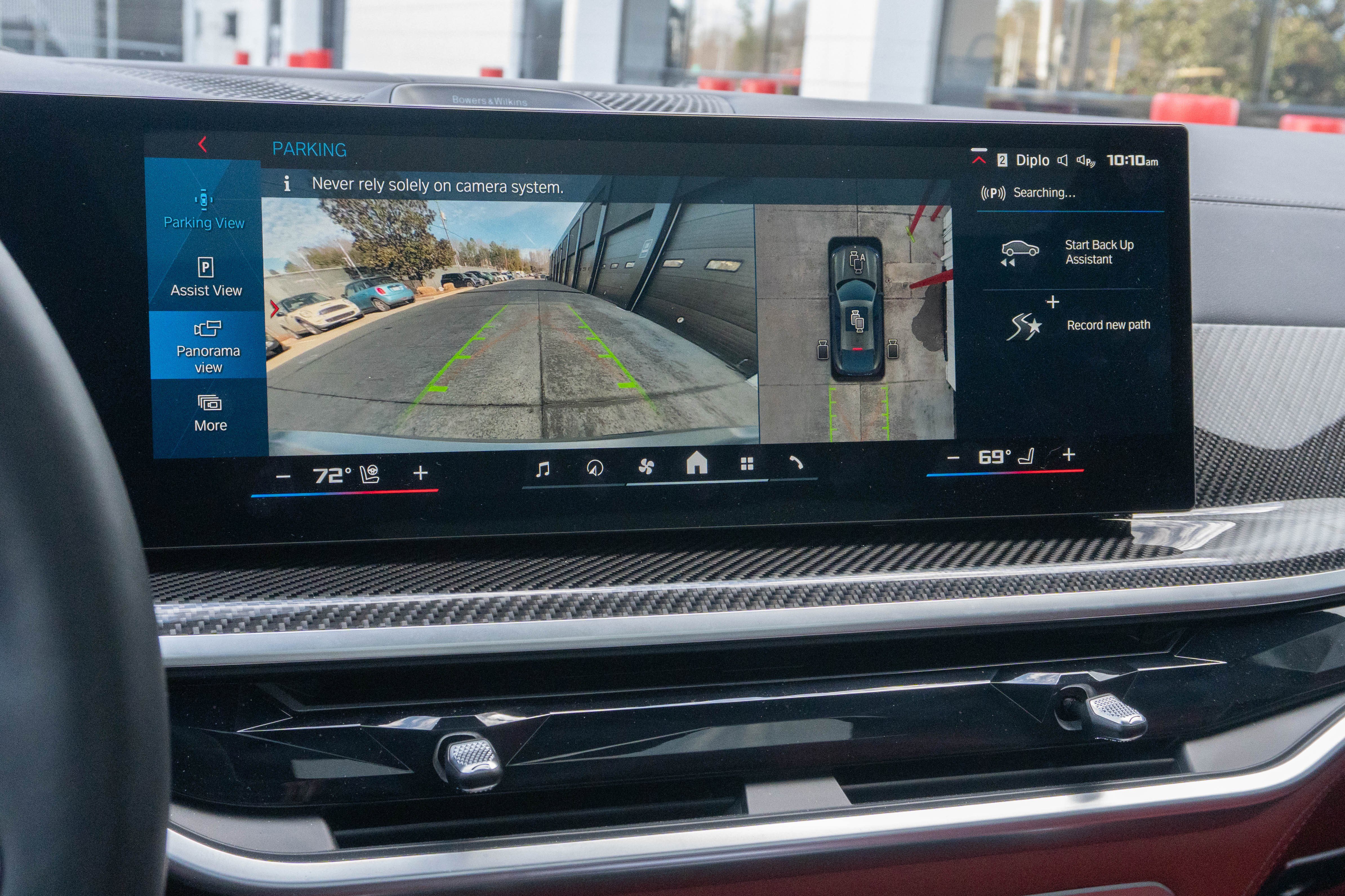 Used 2026 BMW X6 M Competition w/ Executive Package image 23