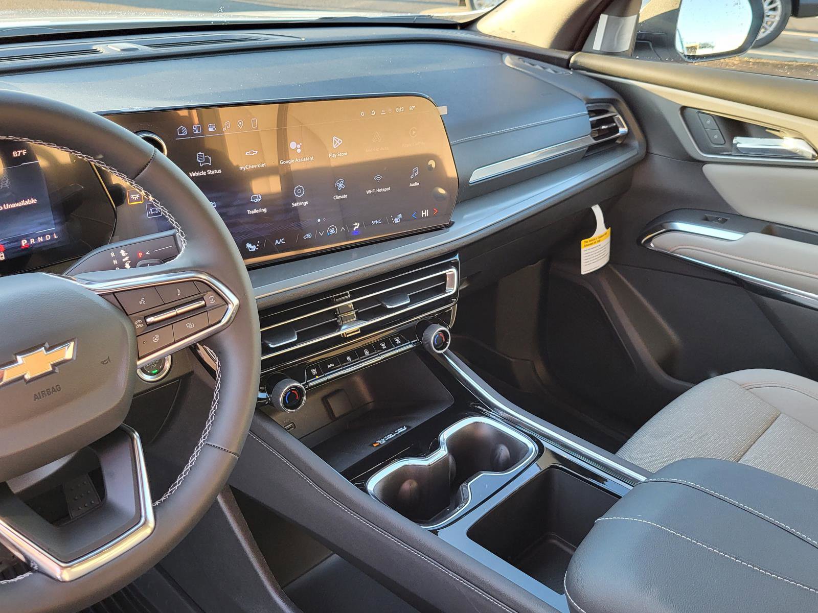 New 2026 Chevrolet Traverse LT w/ Driver Confidence Package image 18