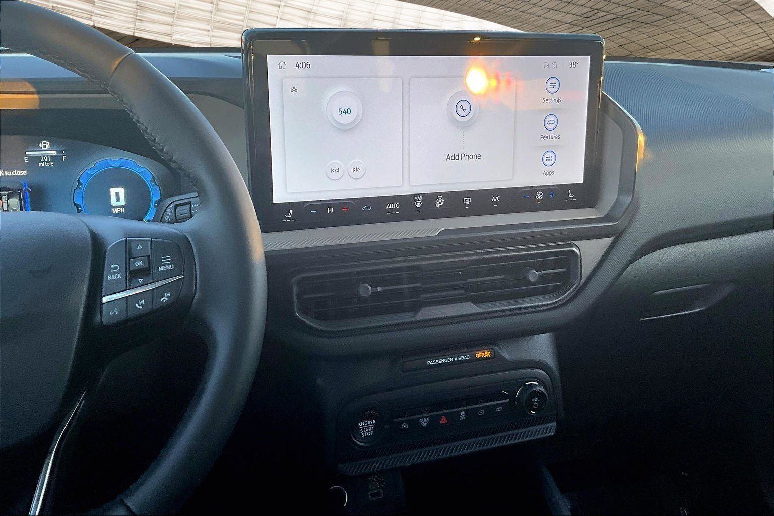 New 2025 Ford Bronco Sport Big Bend w/ Convenience Package image 6