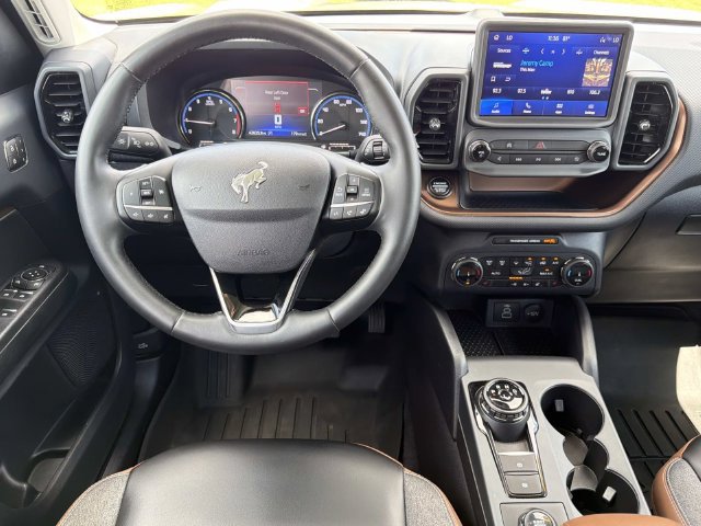 Used 2024 Ford Bronco Sport Outer Banks AWD/4WD image 25