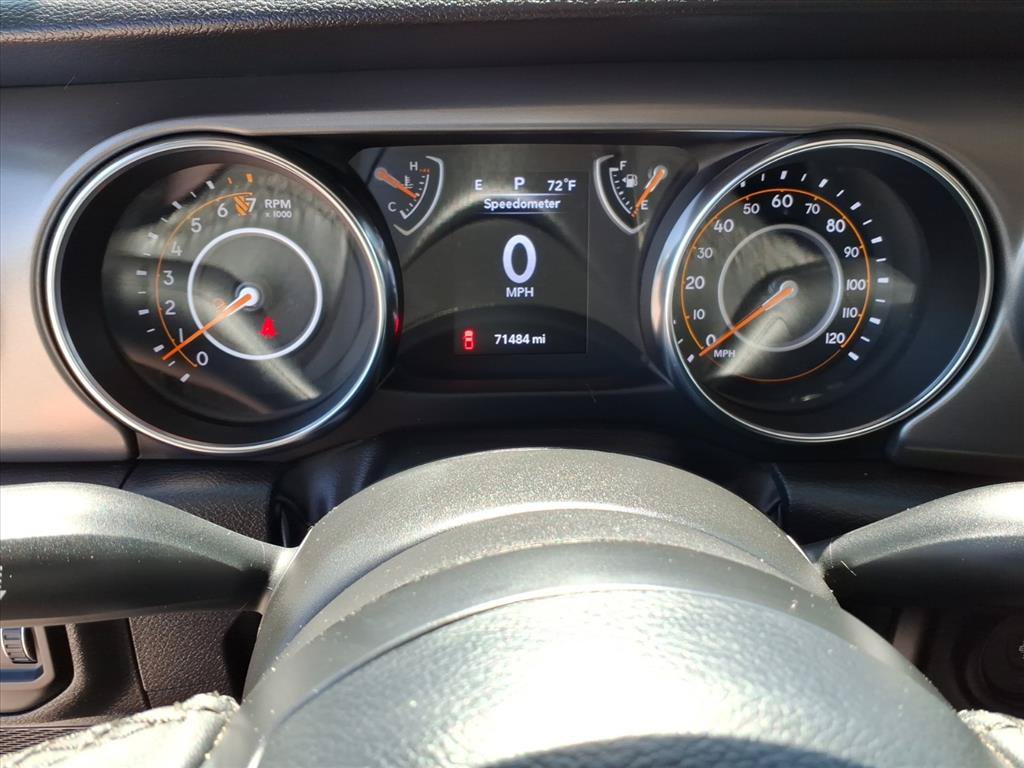 Used 2023 Jeep Gladiator Sport AWD/4WD image 26