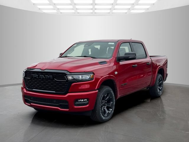 New 2026 RAM 1500 4x4 Crew Cab image 3