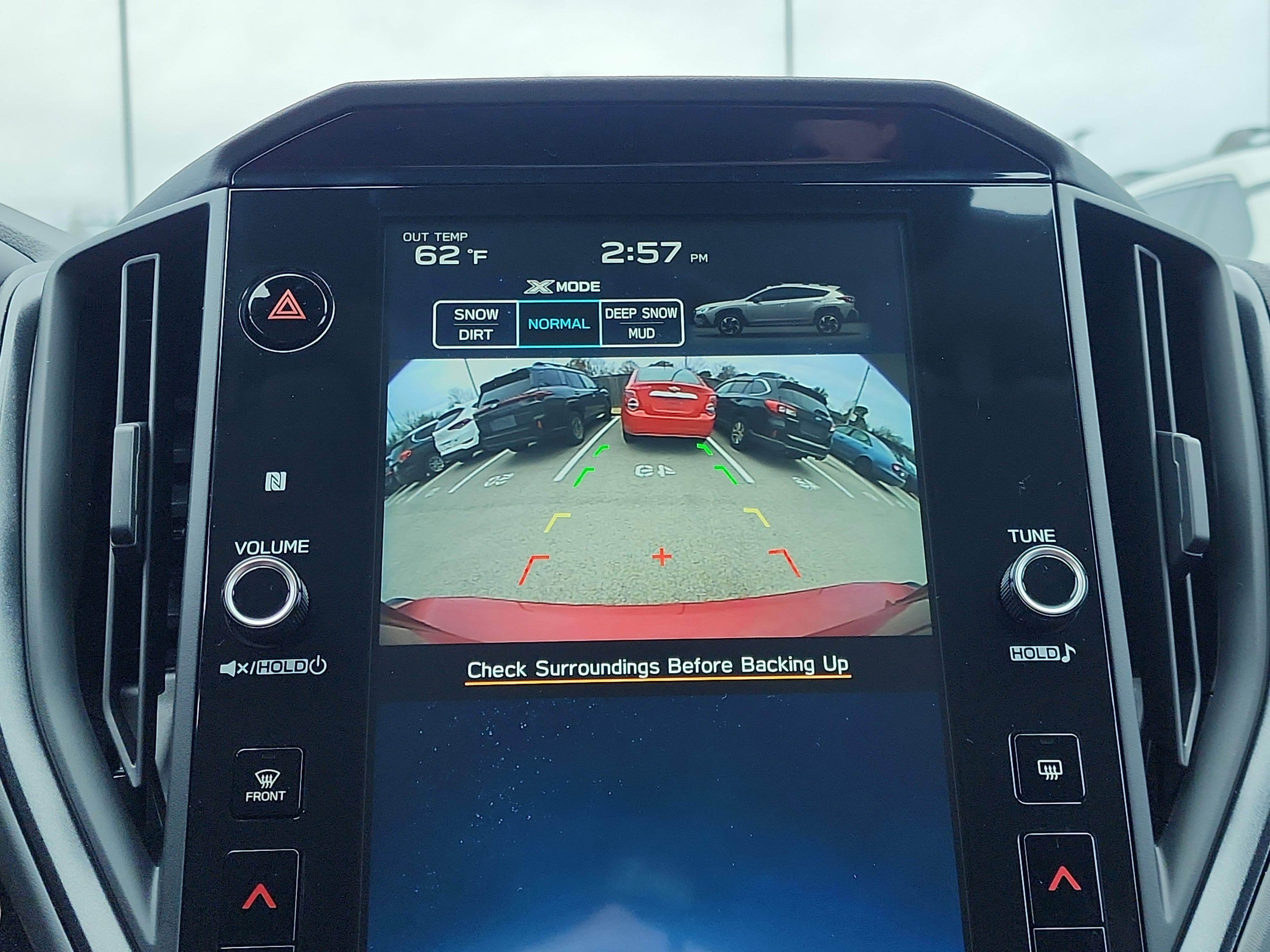 New 2026 Subaru Crosstrek 2.0i Premium image 12