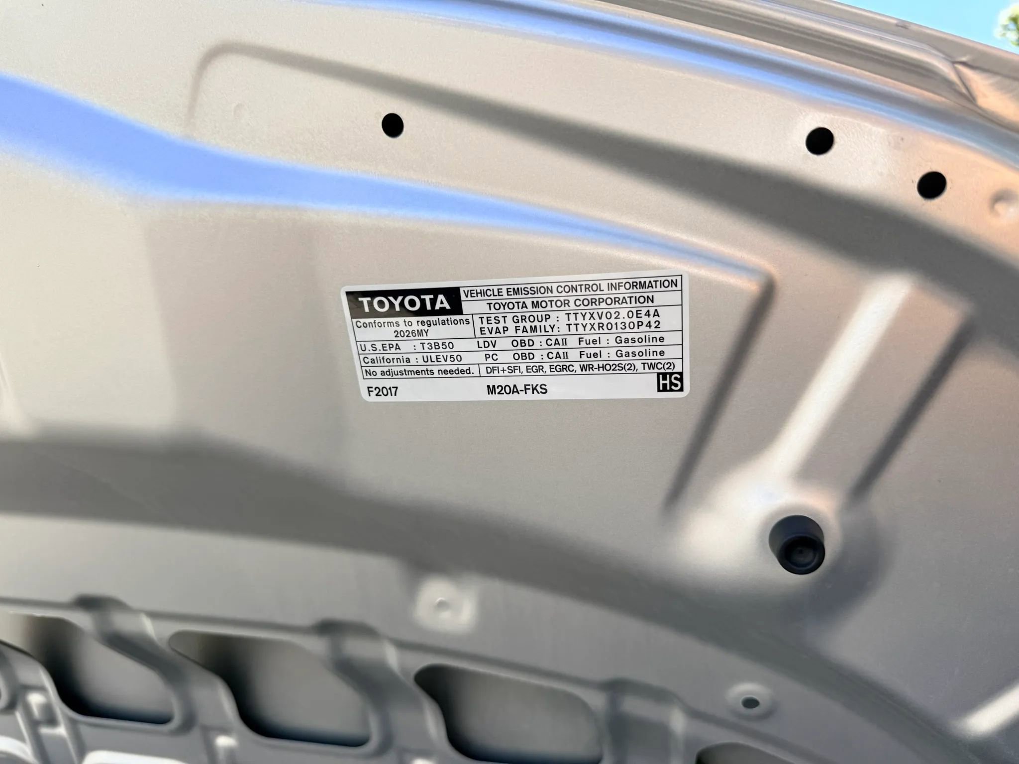 Used 2026 Toyota Corolla LE image 28