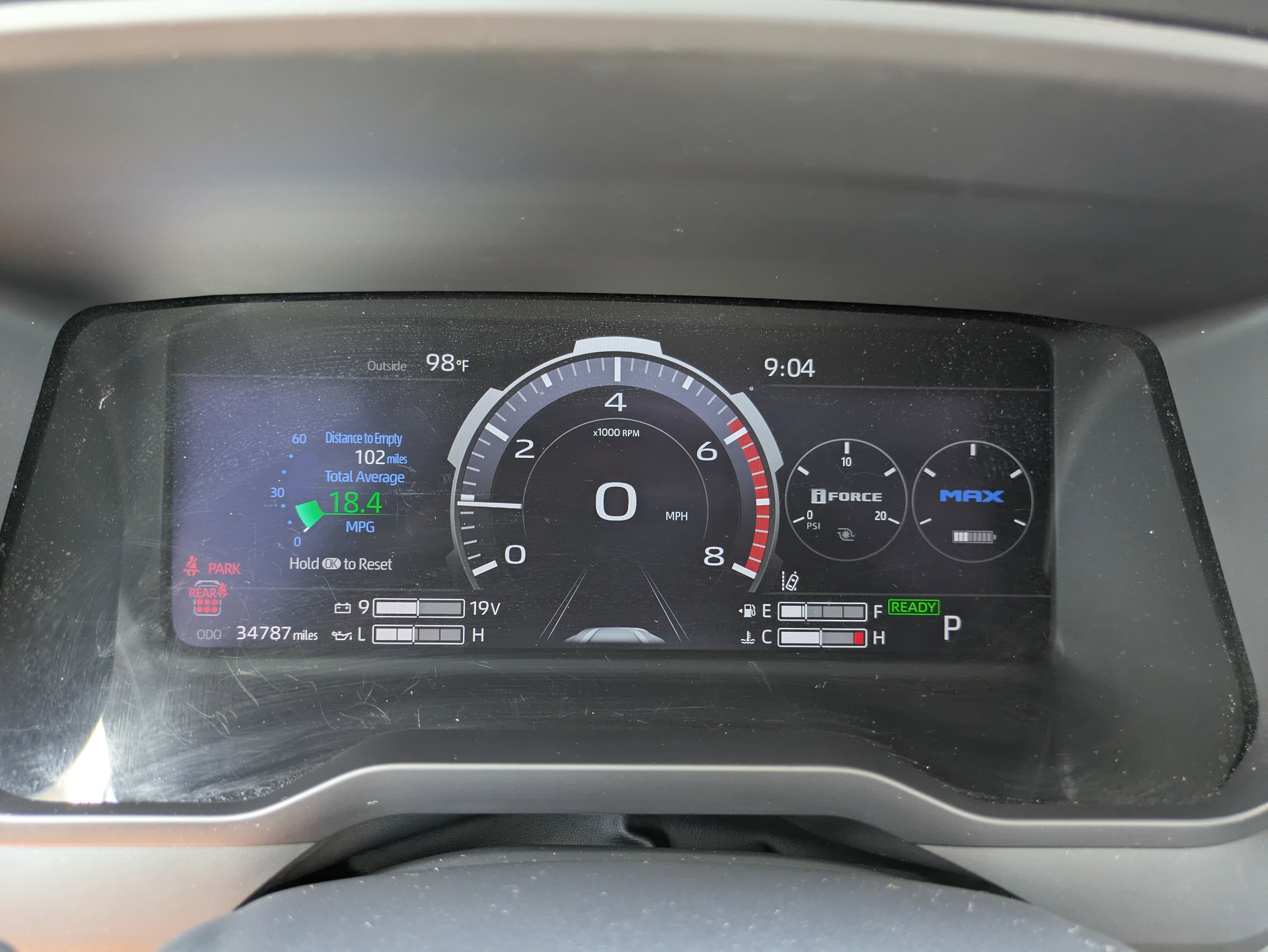 Used 2024 Toyota Sequoia Limited image 21