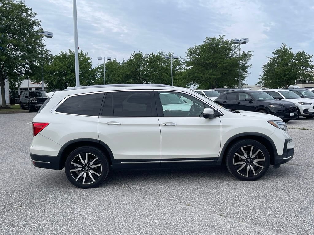 Used 2019 Honda Pilot Touring image 3