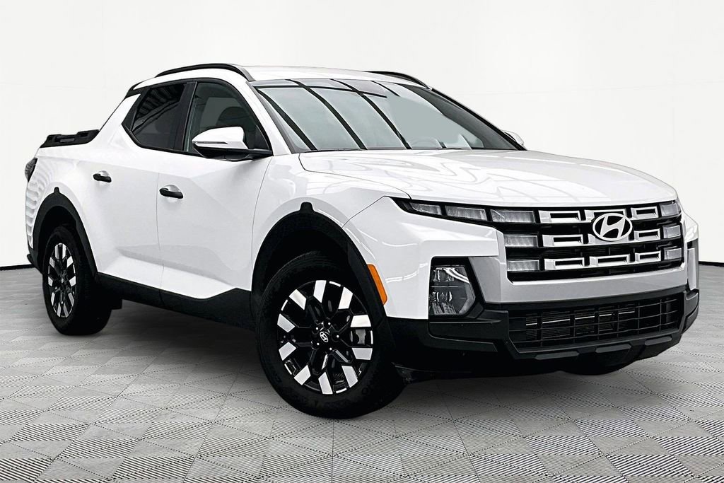 Used 2026 Hyundai Santa Cruz SEL AWD/4WD image 12