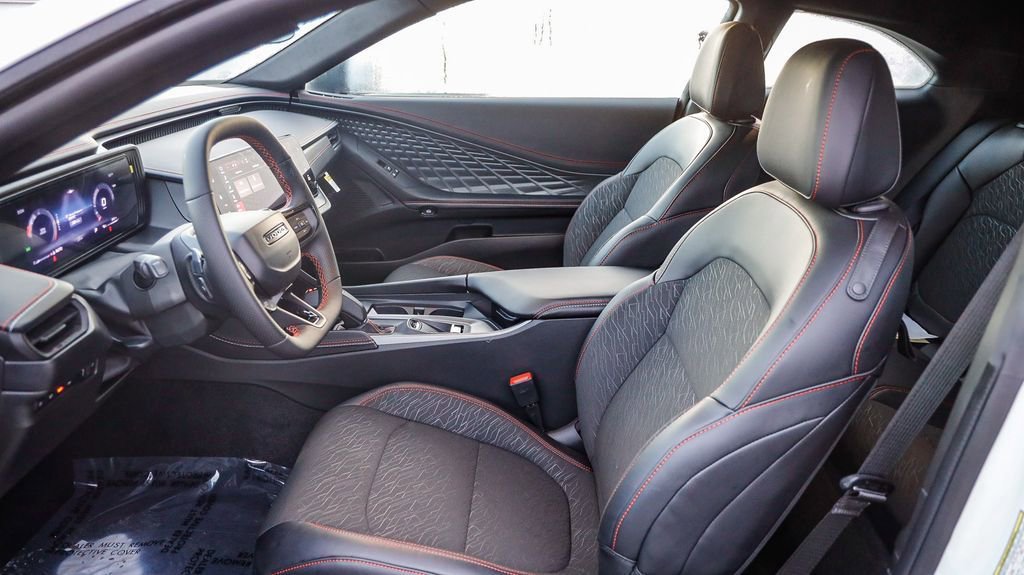 New 2026 Dodge Charger Scat Pack w/ Blacktop Package image 18