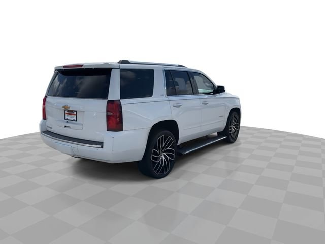 Used 2015 Chevrolet Tahoe LTZ image 8