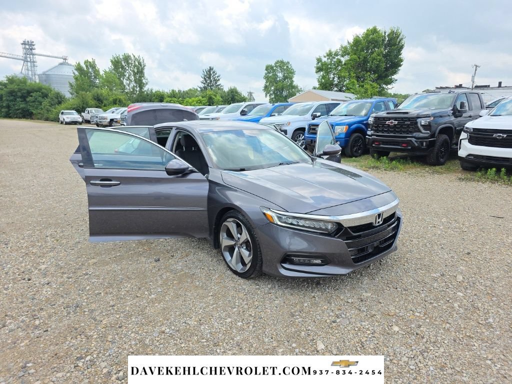 Used 2018 Honda Accord Touring image 37