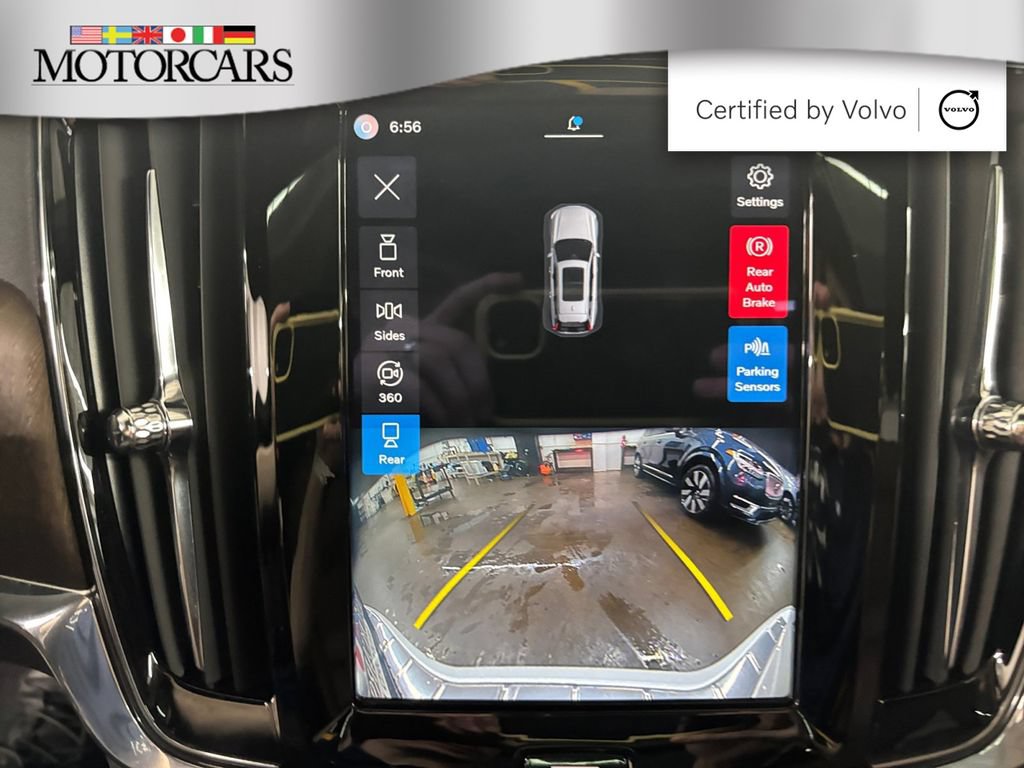 Used 2022 Volvo V90 B6 Cross Country w/ Advanced Package AWD/4WD image 22