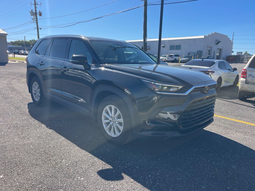 Used 2024 Toyota Grand Highlander AWD image 7
