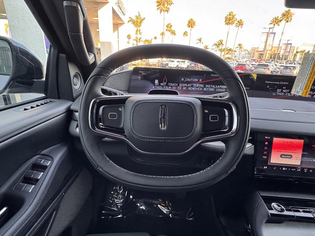 New 2025 Lincoln Navigator Reserve w/ Jet Appearance Package image 22