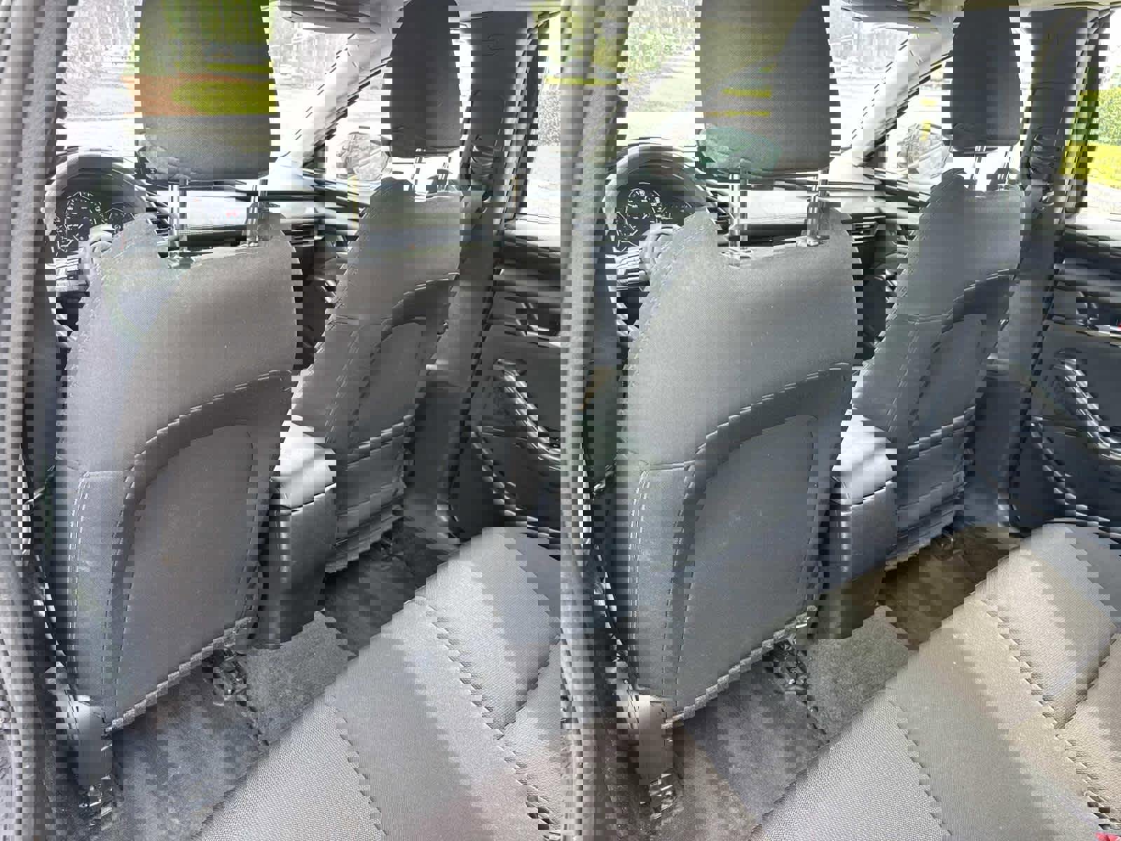 Used 2021 MAZDA MAZDA3 s FWD image 12