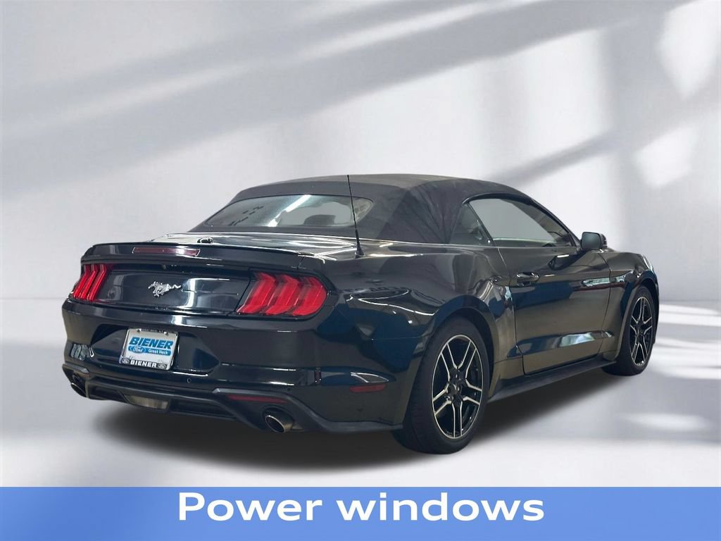 Used 2019 Ford Mustang Premium RWD image 10