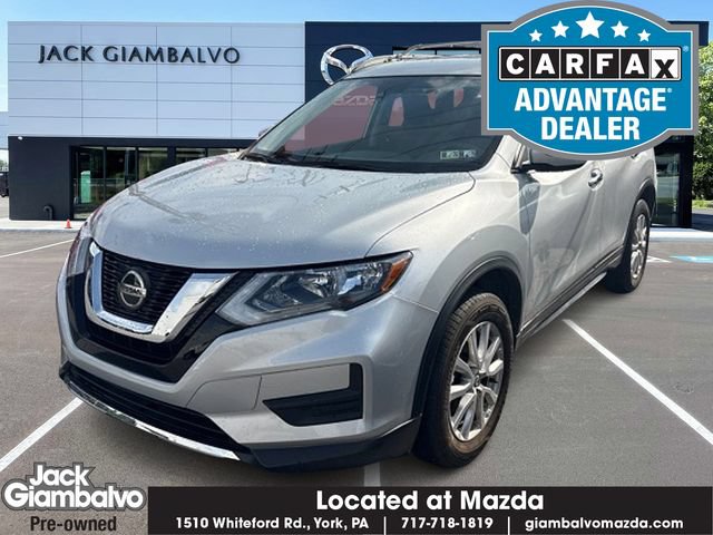 Used 2020 Nissan Rogue S w/ Special Edition Package AWD/4WD video 1